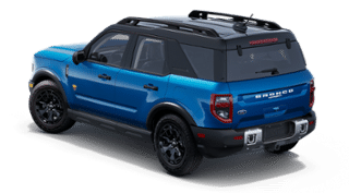 2025 Ford Bronco Sport® External Image 3